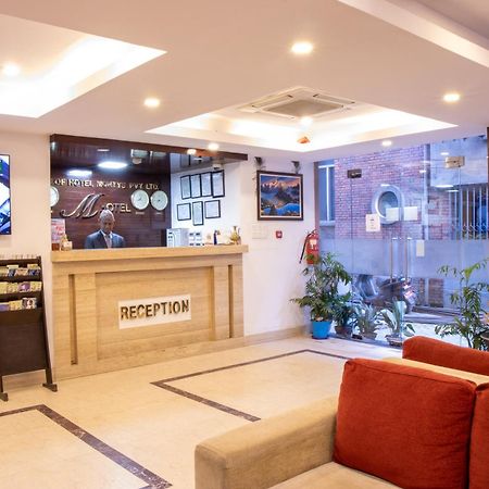 M Hotel Thamel-Kathmandu Buitenkant foto