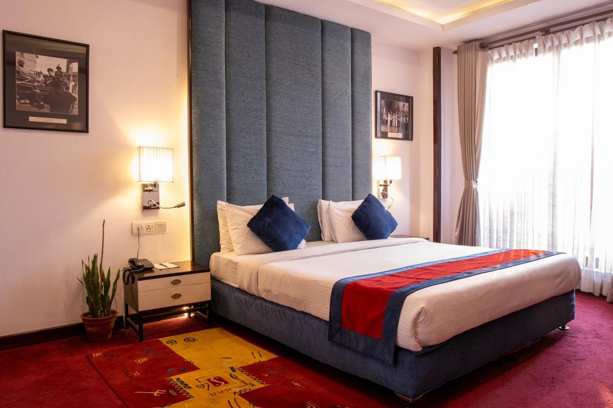 M Hotel Thamel-Kathmandu Buitenkant foto