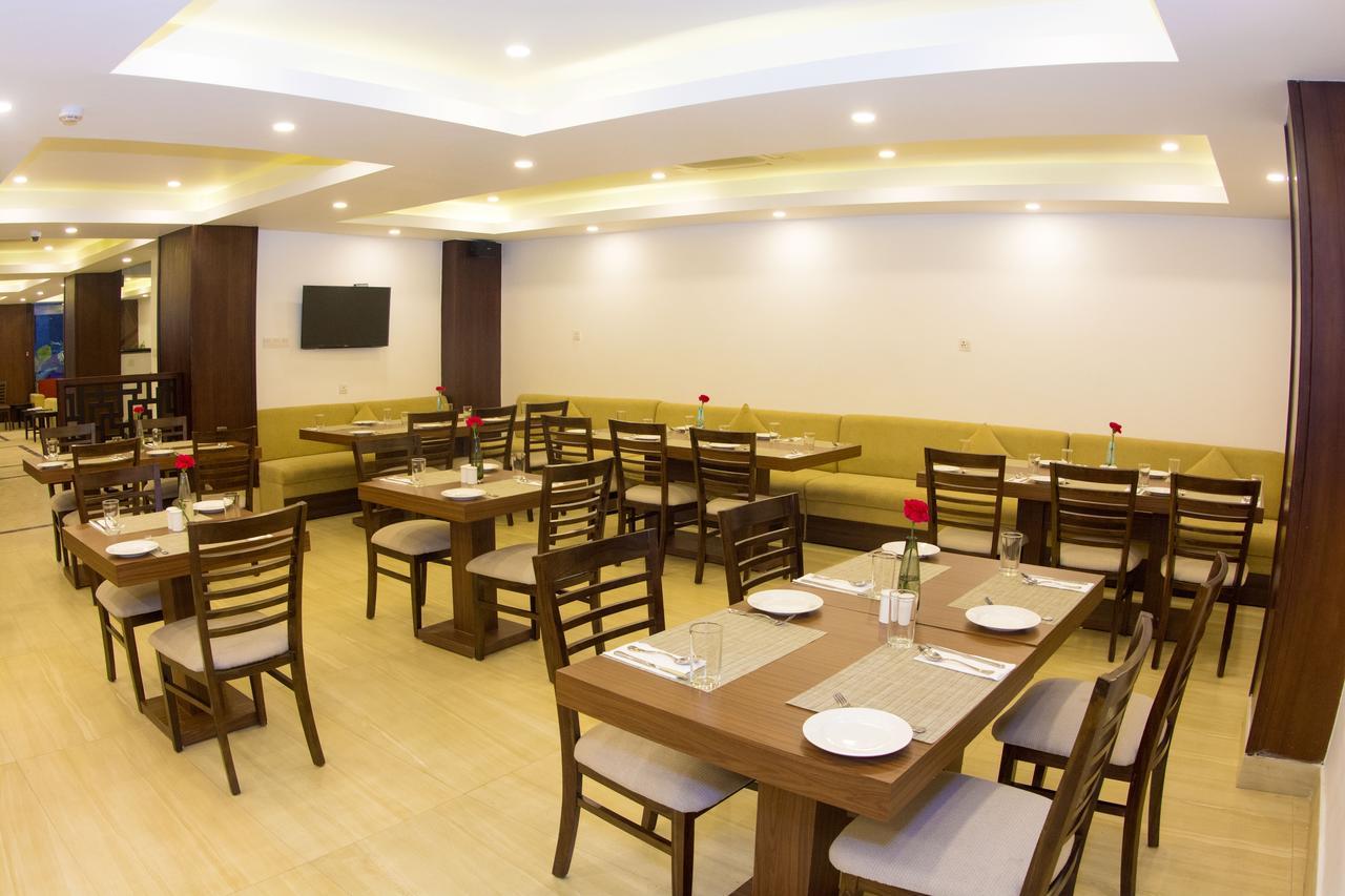 M Hotel Thamel-Kathmandu Buitenkant foto