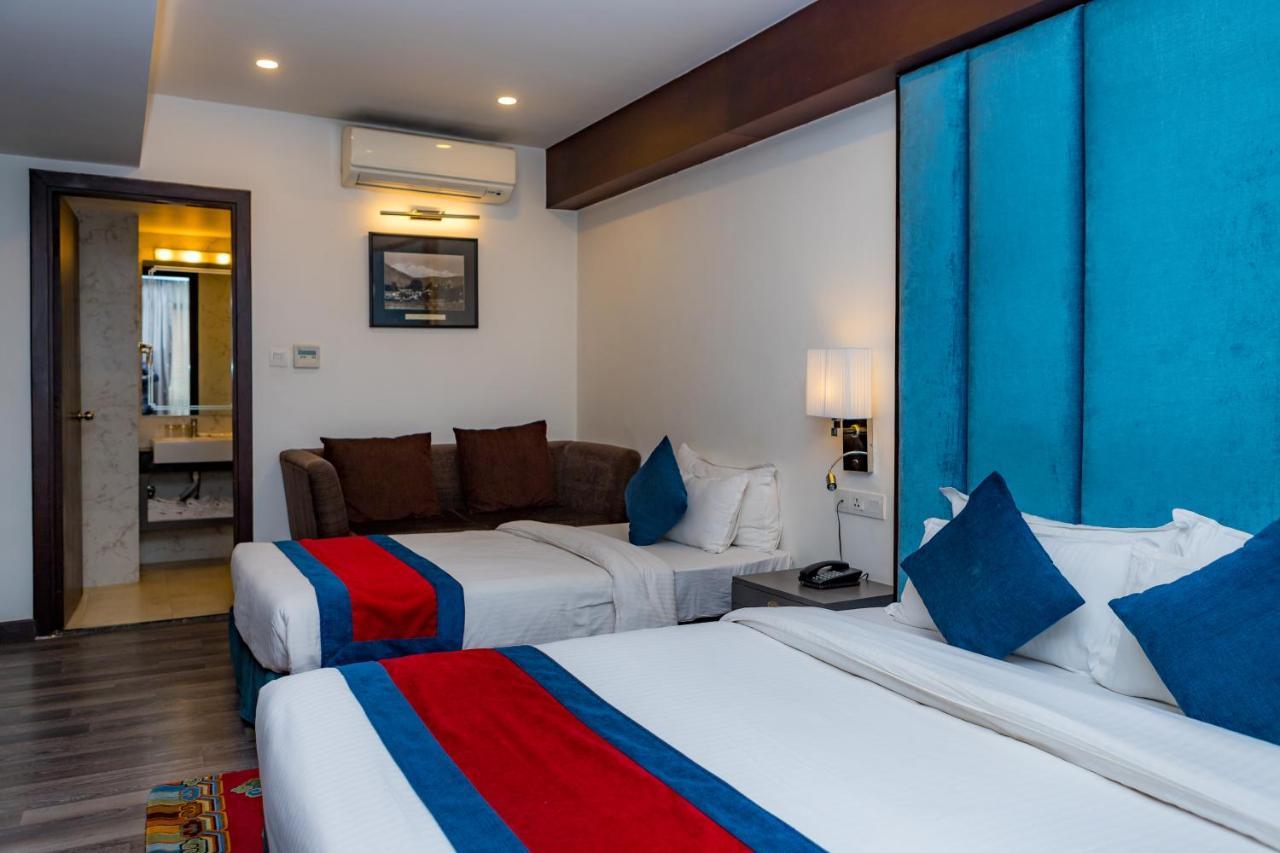 M Hotel Thamel-Kathmandu Buitenkant foto
