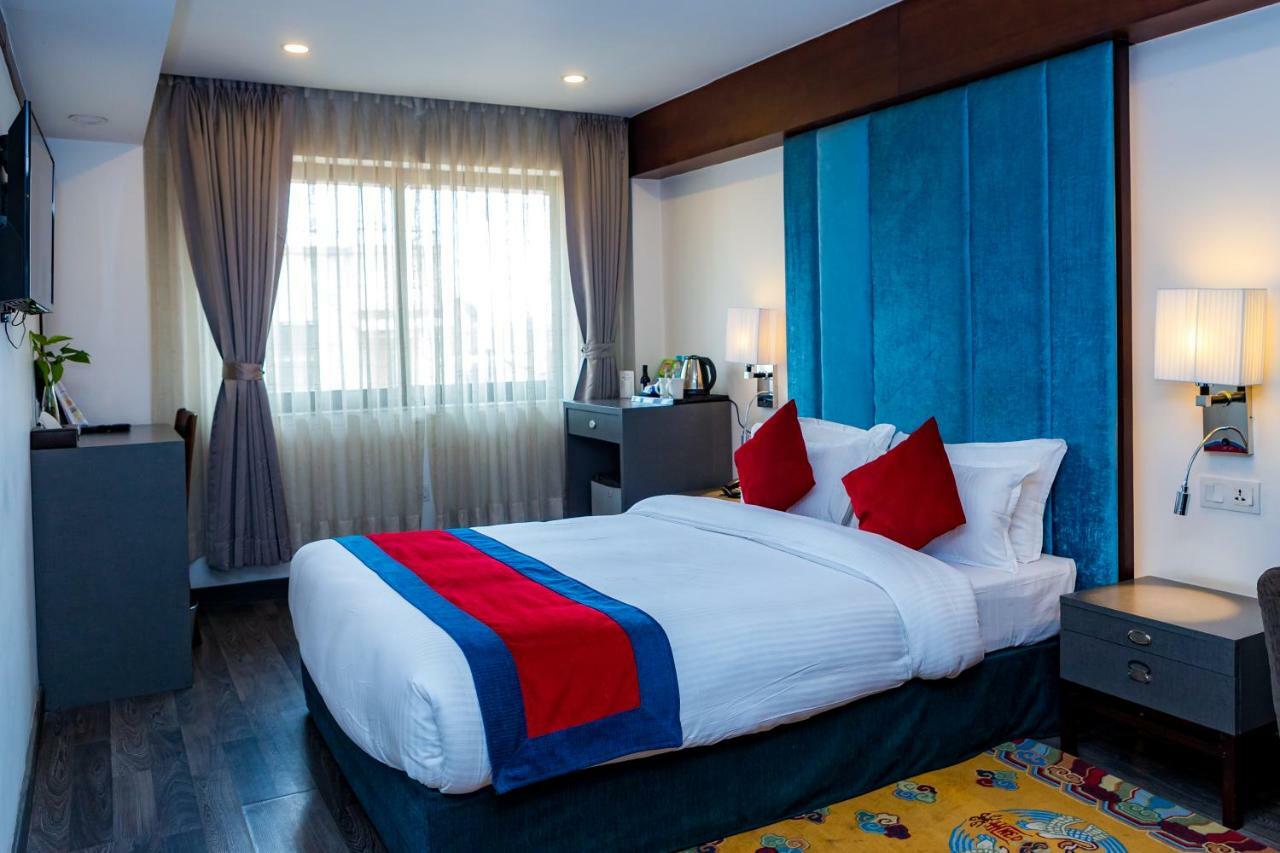 M Hotel Thamel-Kathmandu Buitenkant foto