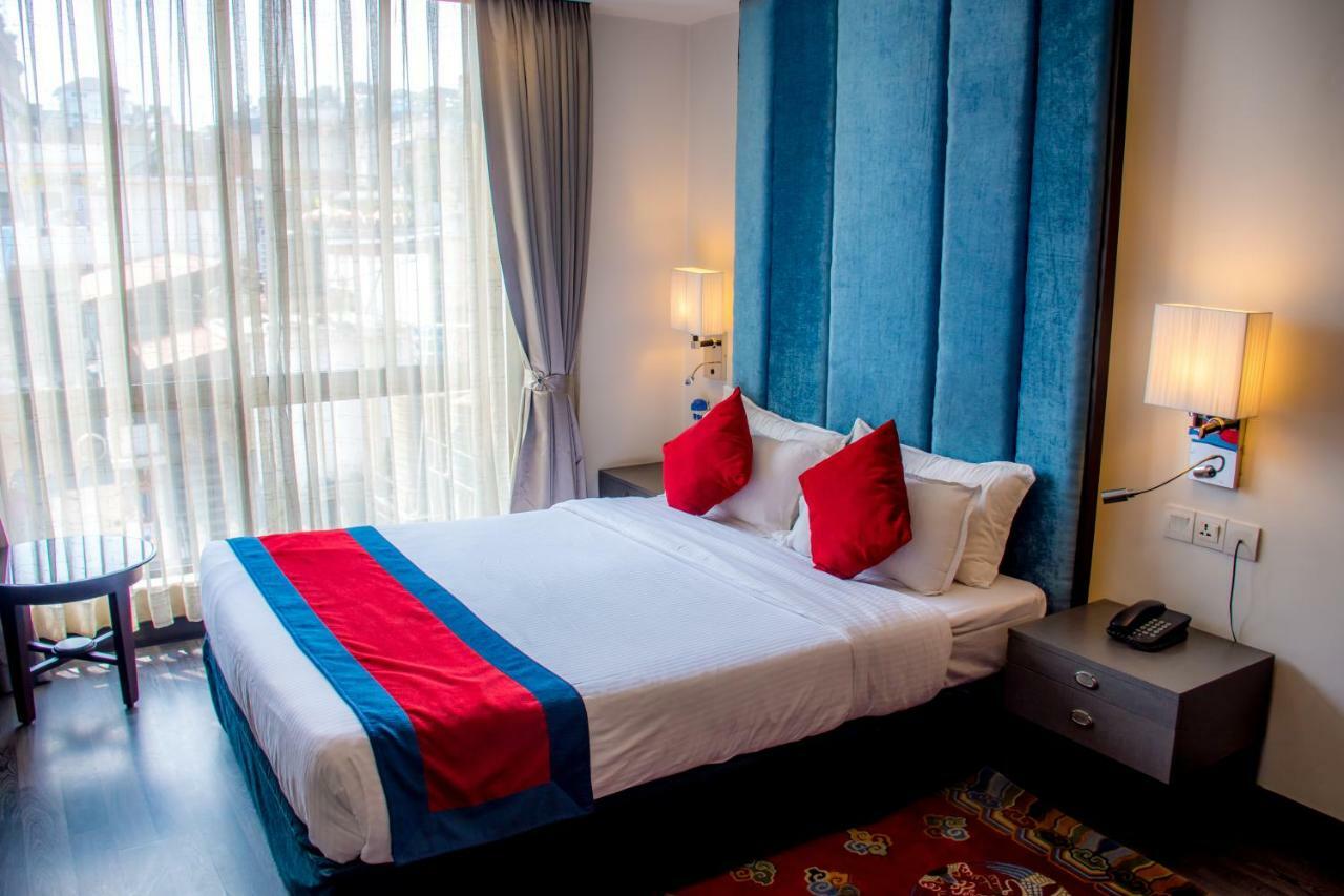 M Hotel Thamel-Kathmandu Buitenkant foto