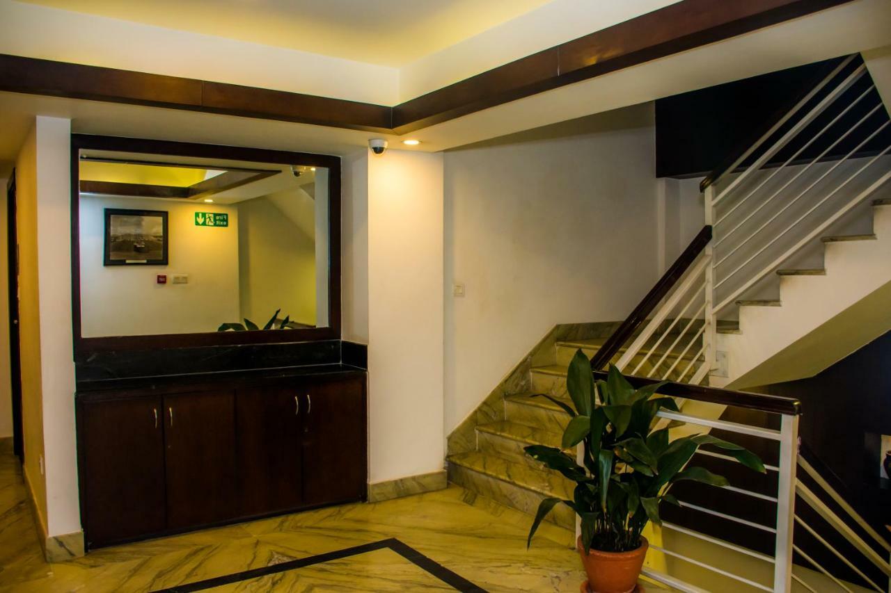 M Hotel Thamel-Kathmandu Buitenkant foto