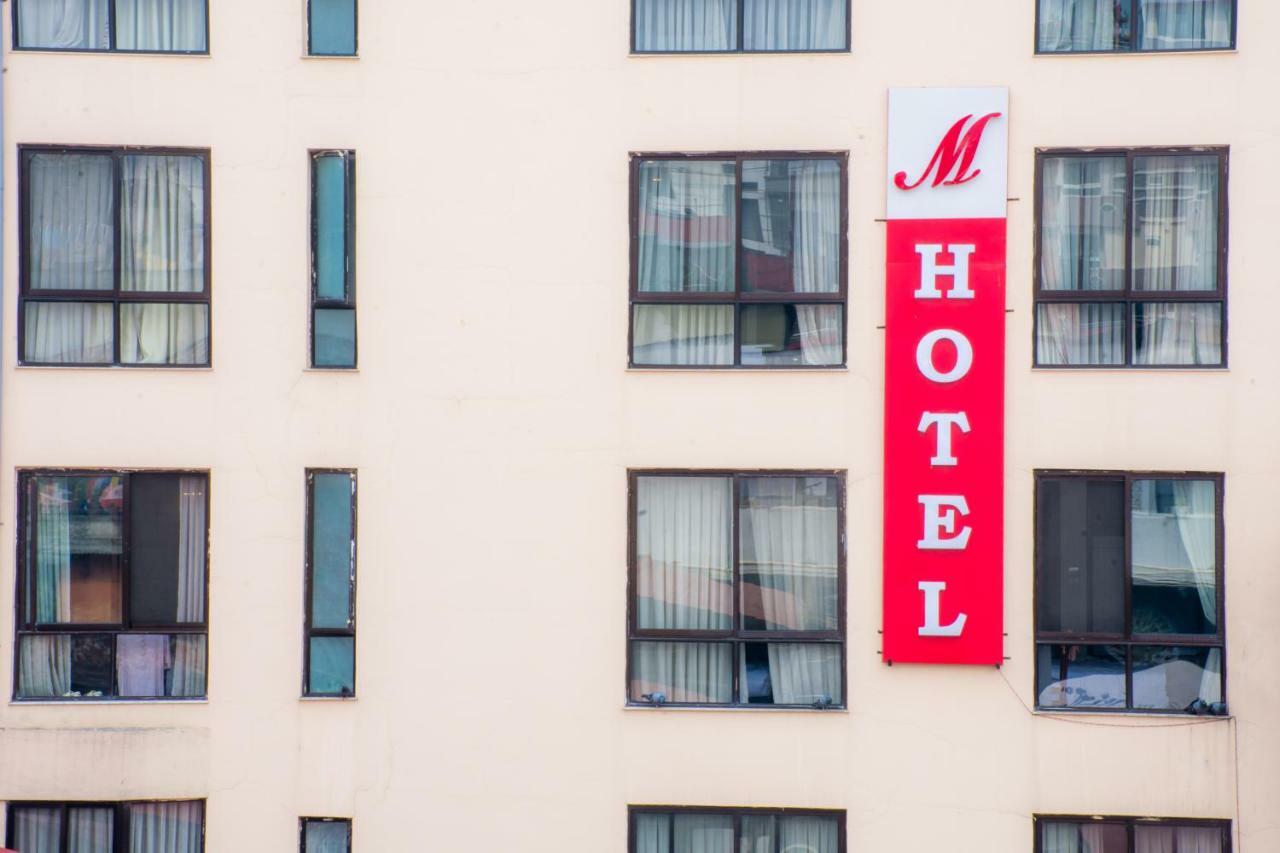 M Hotel Thamel-Kathmandu Buitenkant foto