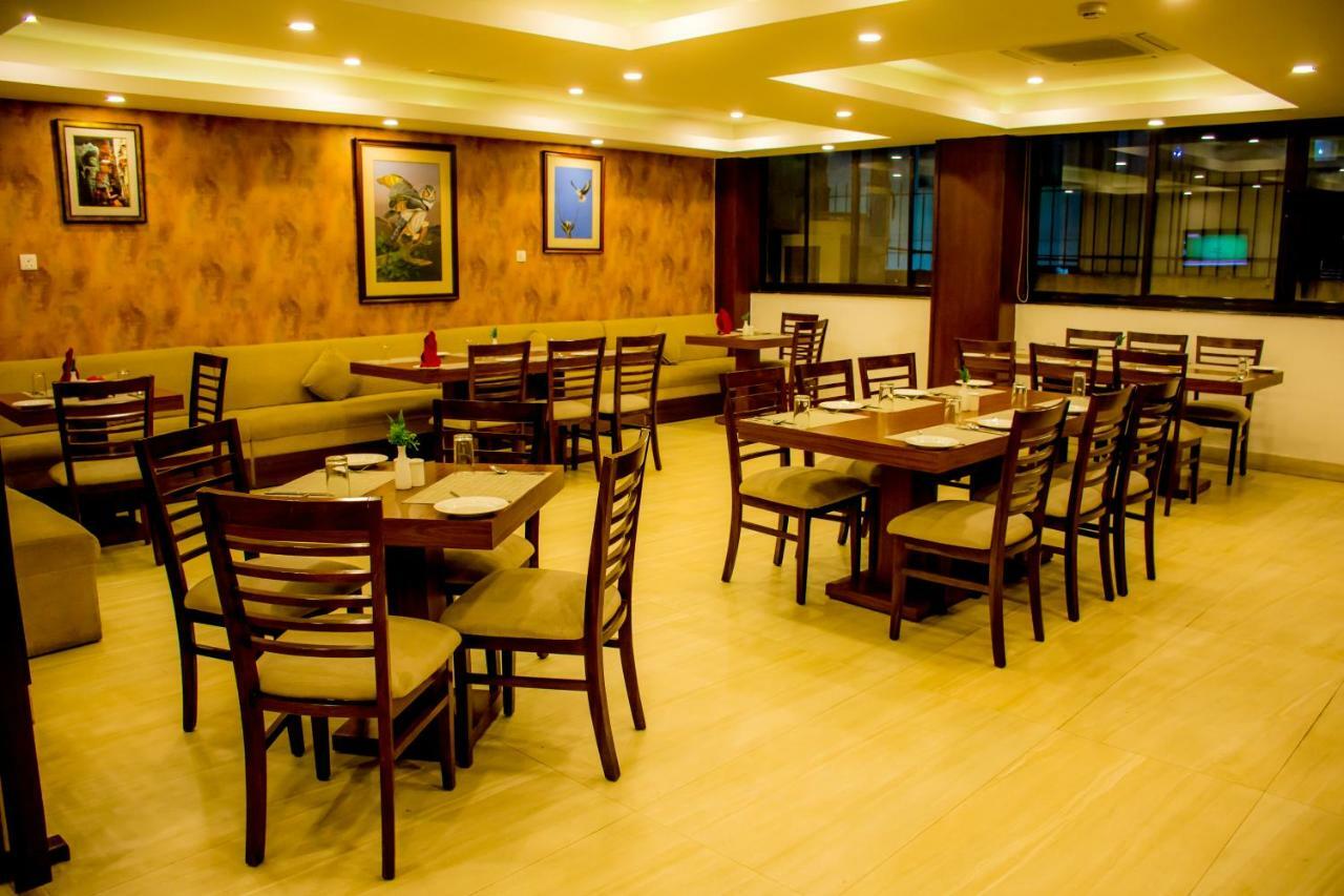 M Hotel Thamel-Kathmandu Buitenkant foto
