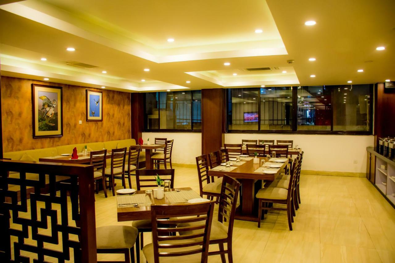 M Hotel Thamel-Kathmandu Buitenkant foto