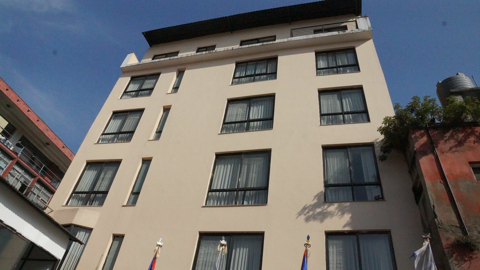 M Hotel Thamel-Kathmandu Buitenkant foto