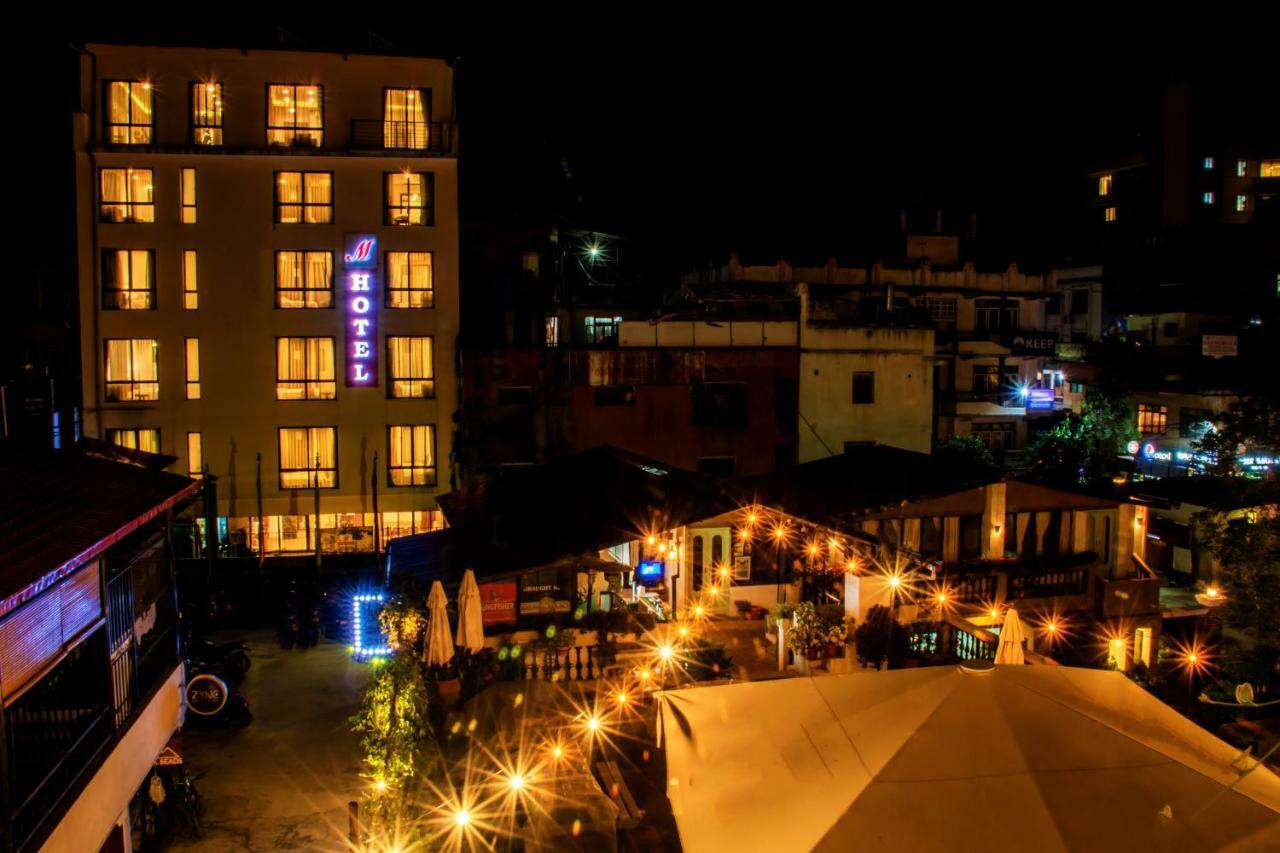 M Hotel Thamel-Kathmandu Buitenkant foto